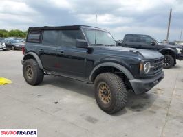 Ford Bronco 2021 2