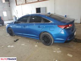 Hyundai Sonata 2019 2 Hyundai Sonata 2019 2