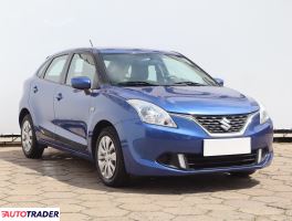 Suzuki Baleno 2017 1.2 88 KM Suzuki Baleno 2017 1.2 88 KM