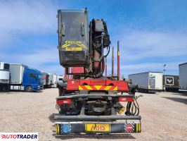 Scania r520