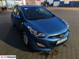 Hyundai i30 2014 1.4 99 KM