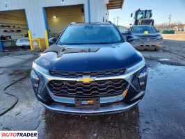Chevrolet Trax 2025 1