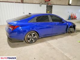 Hyundai Elantra 2023 2