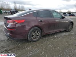 Kia Optima 2019 2 Kia Optima 2019 2
