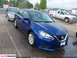 Nissan Sentra 2019 1 Nissan Sentra 2019 1