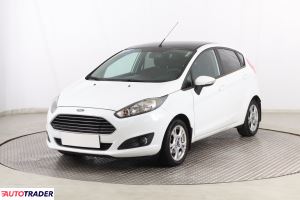 Ford Fiesta 2014 1.0 99 KM Ford Fiesta 2014 1.0 99 KM