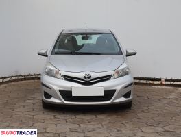 Toyota Yaris 2012 1.3 97 KM