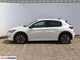 Peugeot 208 2020 1.2 99 KM