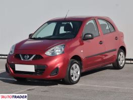 Nissan Micra 2014 1.2 79 KM