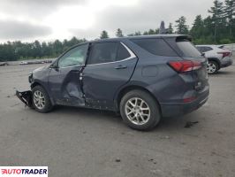 Chevrolet Equinox 2022 1
