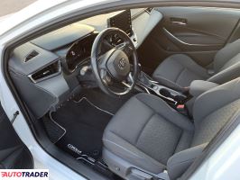 Toyota Corolla 2021 1.8 98 KM