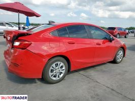 Chevrolet Cruze 2019 1 Chevrolet Cruze 2019 1