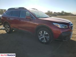 Subaru Outback 2021 2