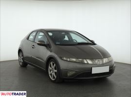 Honda Civic - zobacz ofertę
