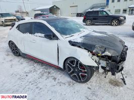 Hyundai Veloster 2022 2