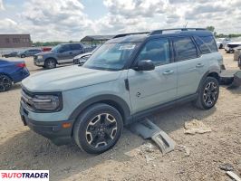 Ford Bronco 2021 1
