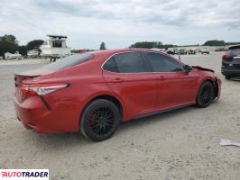 Toyota Camry 2019 2 Toyota Camry 2019 2