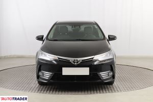Toyota Corolla 2016 1.6 130 KM Toyota Corolla 2016 1.6 130 KM