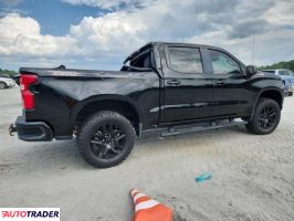 Chevrolet Silverado 2019 5 Chevrolet Silverado 2019 5