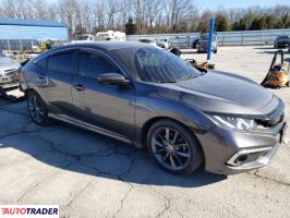 Honda Civic 2019 1 Honda Civic 2019 1