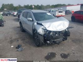 Nissan Rogue 2019 2 Nissan Rogue 2019 2