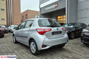 Toyota Yaris 2017 1.5 100 KM