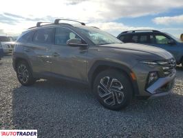 Hyundai Tucson 2026 1