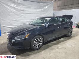 Nissan Altima 2023 2 Nissan Altima 2023 2