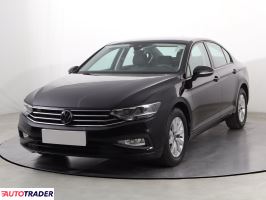 Volkswagen Passat 2021 2.0 147 KM Volkswagen Passat 2021 2.0 147 KM