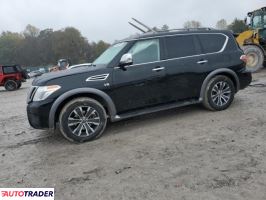 Nissan Armada - zobacz ofertę