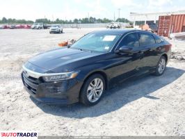 Honda Accord 2019 1
