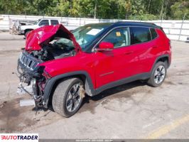 Jeep Compass - zobacz ofertę