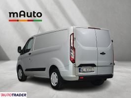 Ford Transit 2019 2.0