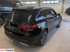 Mercedes GLC 2022 2 320 KM