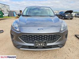 Ford Escape 2022 1