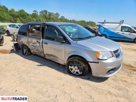 Dodge Grand Caravan 2020 3