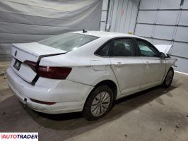 Volkswagen Jetta 2020 1