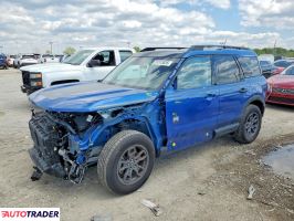 Ford Bronco 2024 1