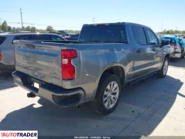 Chevrolet 1500 2020 4