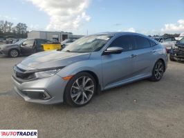 Honda Civic 2019 1