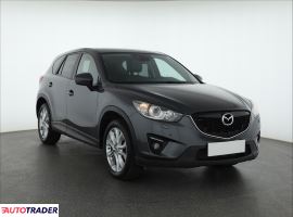 Mazda CX-5 2013 2.2 147 KM