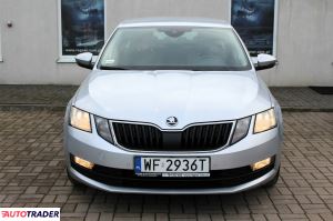 Skoda Octavia 2019 1.0 115 KM