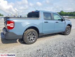 Ford Maverick 2025 2