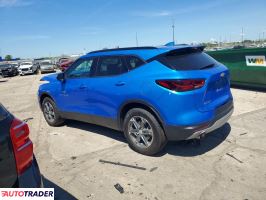 Chevrolet Blazer 2024 2