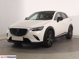 Mazda CX-3 2015 1.5 103 KM