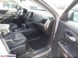 Jeep Cherokee 2019 3