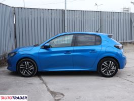 Peugeot 208 2020 1.2 99 KM
