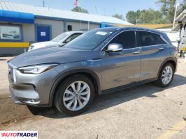 Infiniti QX50 2019 2