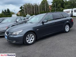 BMW 520 - zobacz ofertę