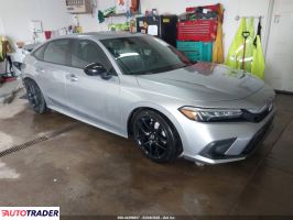 Honda Civic - zobacz ofertę